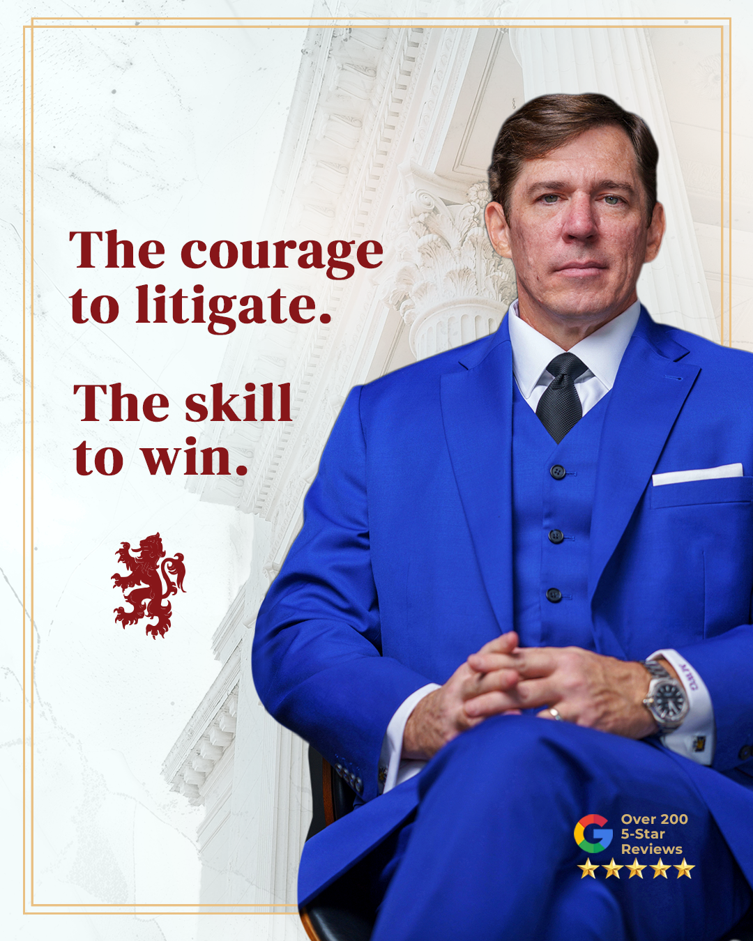 Learn About Michael Gahagan, Immigration Attorney 